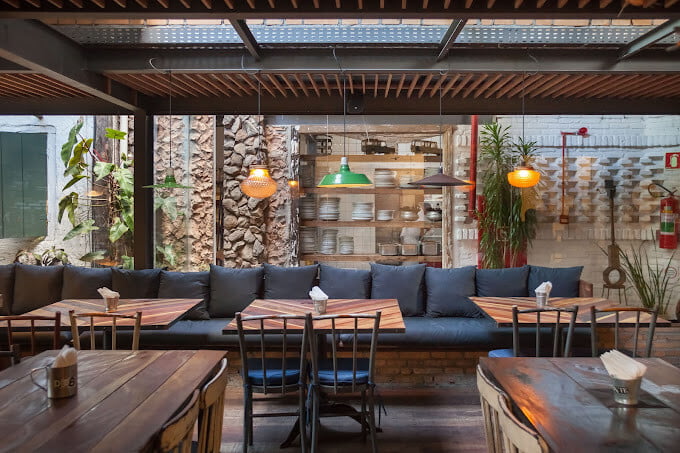 Gastronomia no Ritz Lagoa da Anta Hotel & SPA Maceió