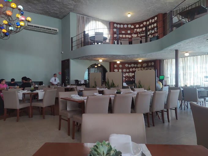 Gastronomia no Ritz Lagoa da Anta Hotel & SPA Maceió
