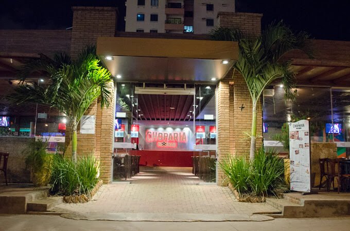 Gastronomia no Ritz Lagoa da Anta Hotel & SPA Maceió