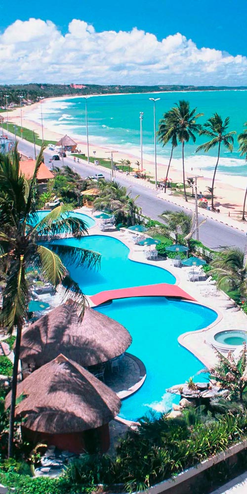 Ritz Lagoa da Anta Hotel & SPA Maceió 1 Ritz Lagoa da Anta Hotel & SPA Maceió