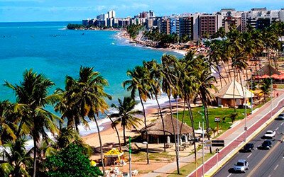 Maceió Ritz Lagoa da Anta Hotel & SPA