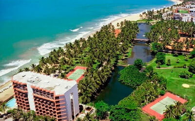 Maceió Ritz Lagoa da Anta Hotel & SPA