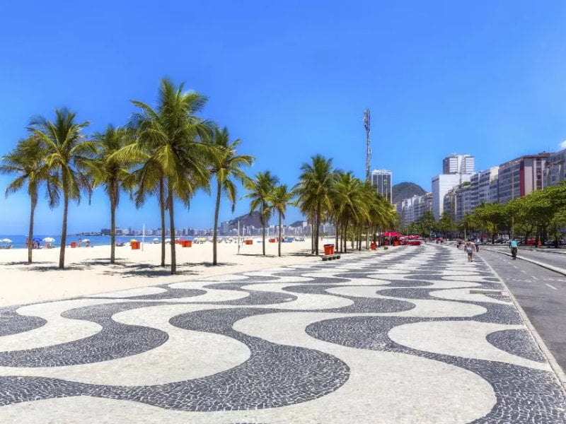 Ritz Copacabana Boutique Hotel Rio de Janeiro 9 Rio de Janeiro Ritz Copacabana Boutique Hotel