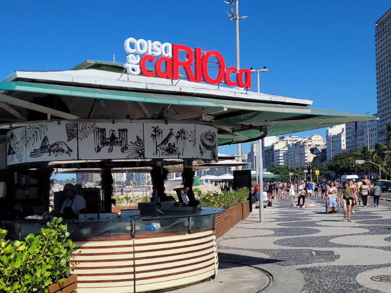 Gastronomia no Ritz Copacabana Boutique Hotel Rio de Janeiro 29