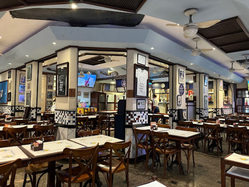 Gastronomia no Ritz Copacabana Boutique Hotel Rio de Janeiro 23