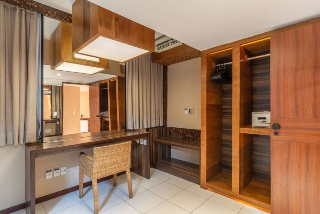 suite premium plus suite frente para o mar no ritz lagoa da anta 5